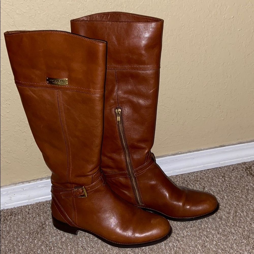 micha calf boots